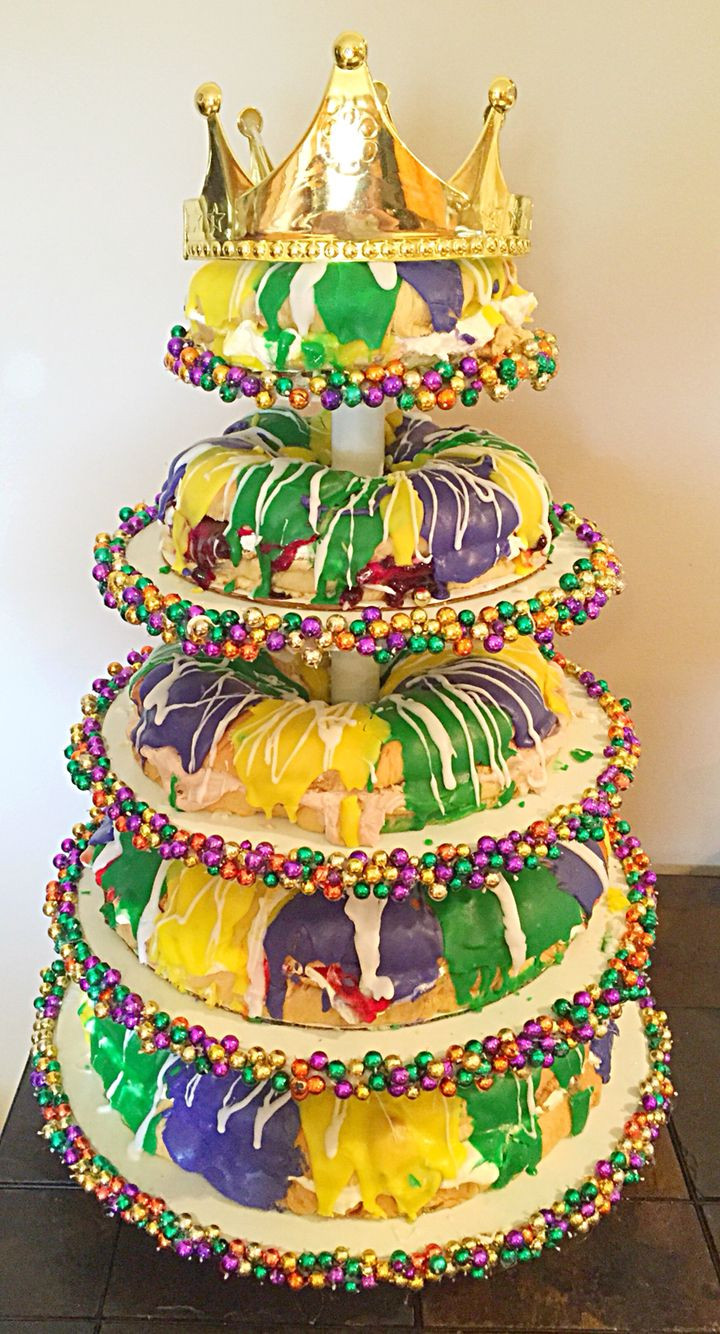 Mardi Gra Birthday Cake
 628 best Mardi Gras Theme soirée images on Pinterest