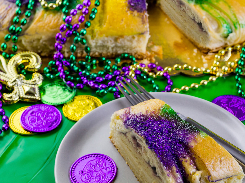 Mardi Gras Cake Recipe
 Mardi Gras King Cake Prairie Farms Recipes