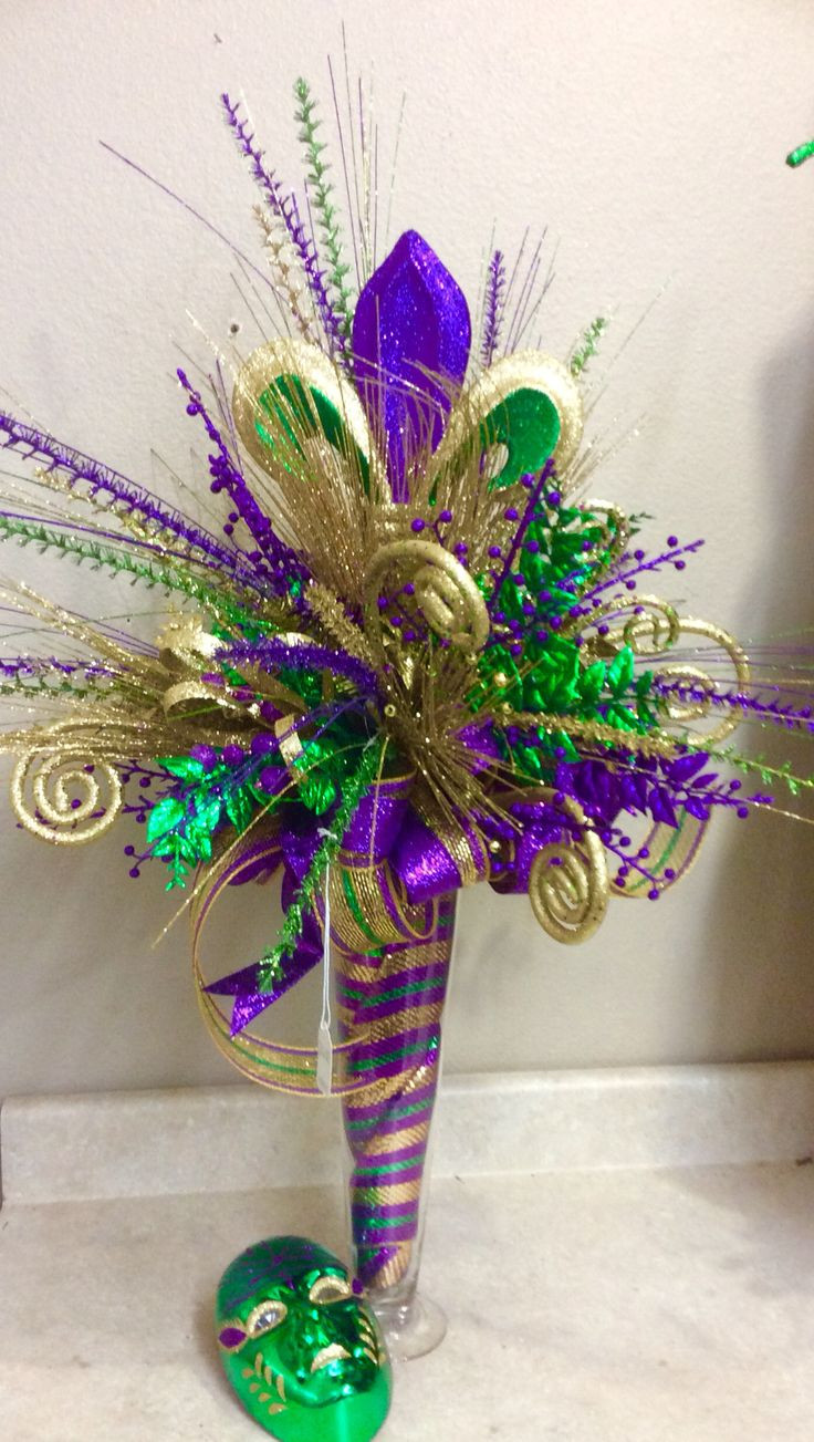 Mardi Gras Decorations DIY
 392 best images about masquerade on Pinterest