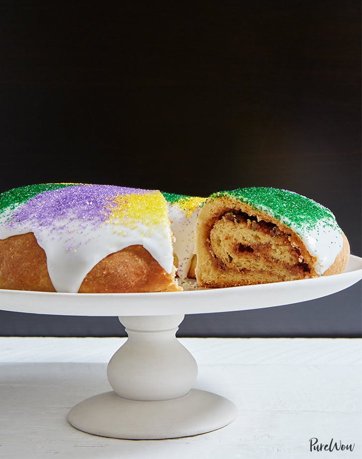 The Best Mardi Gras King Cake Recipe - Home, Family, Style and Art Ideas