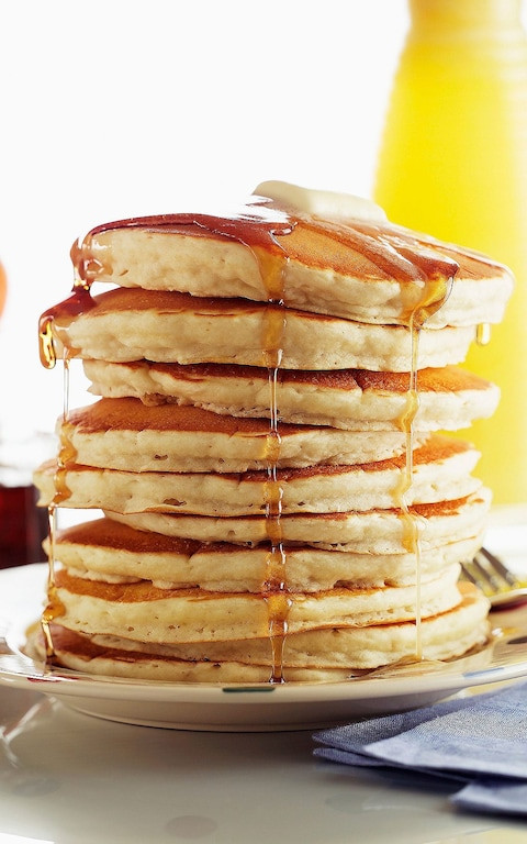 Mardi Gras Pancakes
 Top Pancake Day facts you might not know about Fat Tuesday