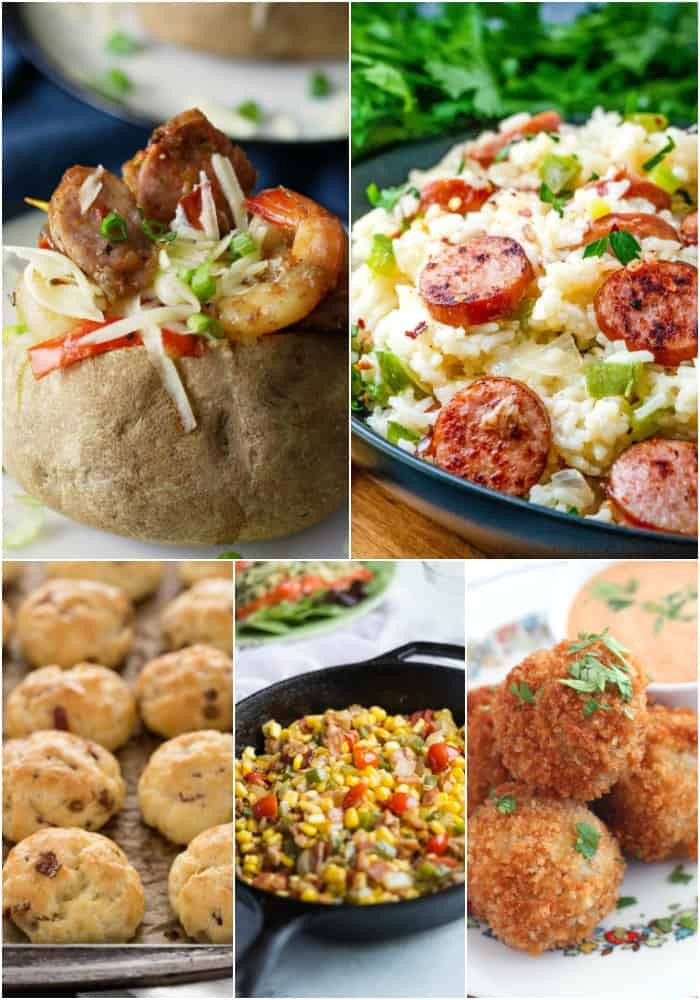 Mardi Gras Side Dishes
 25 Mardi Gras Recipes ⋆ Real Housemoms