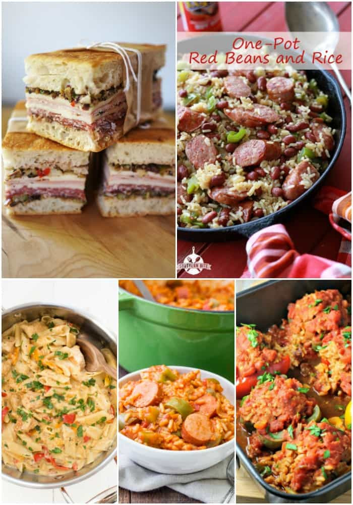 Mardi Gras Side Dishes
 25 Mardi Gras Recipes ⋆ Real Housemoms