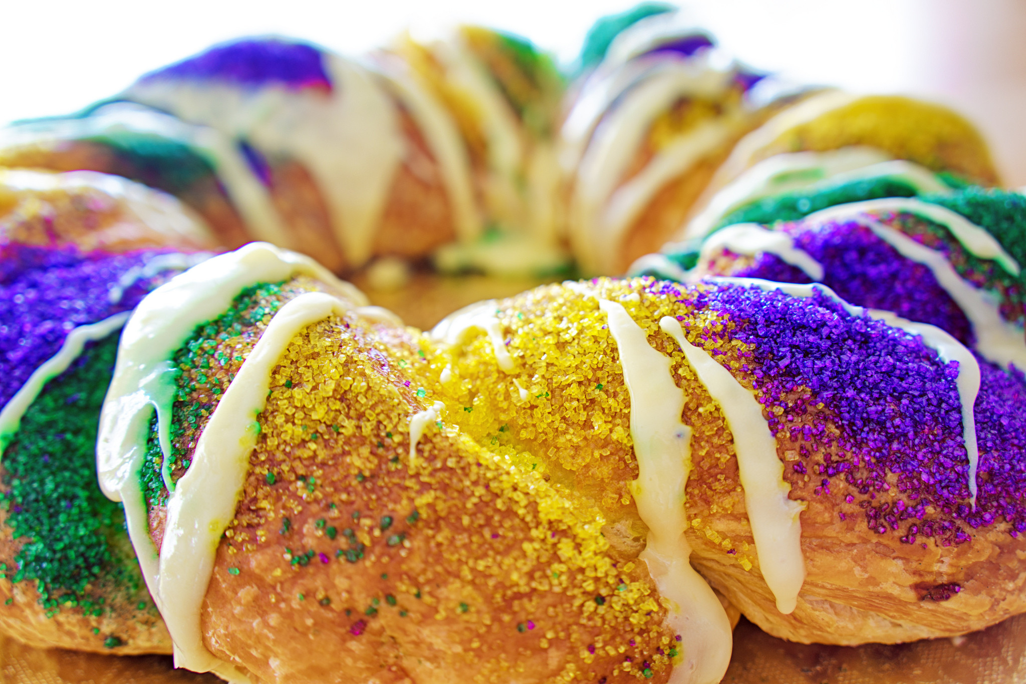 Mardis Gras Cake Recipe
 Mardi Gras King Cake Recipes Healthy And Traditional Options