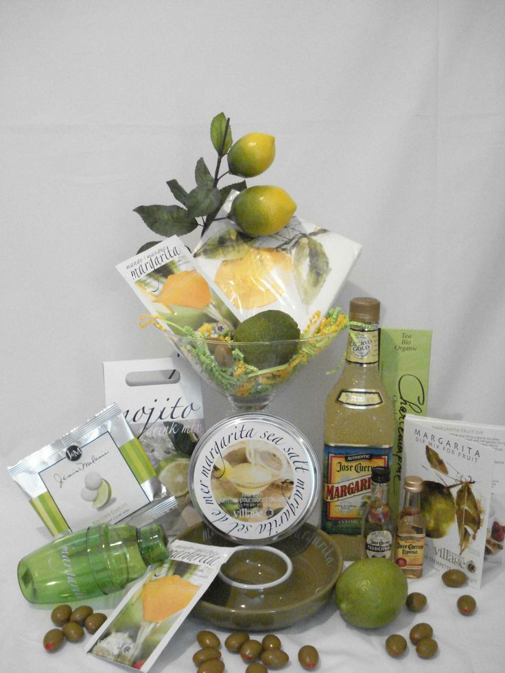 Margarita Gift Basket Ideas
 25 unique Margarita t baskets ideas on Pinterest