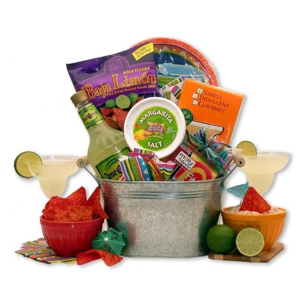 Margarita Gift Basket Ideas
 Shop Margarita Party Gift Basket Free Shipping Today