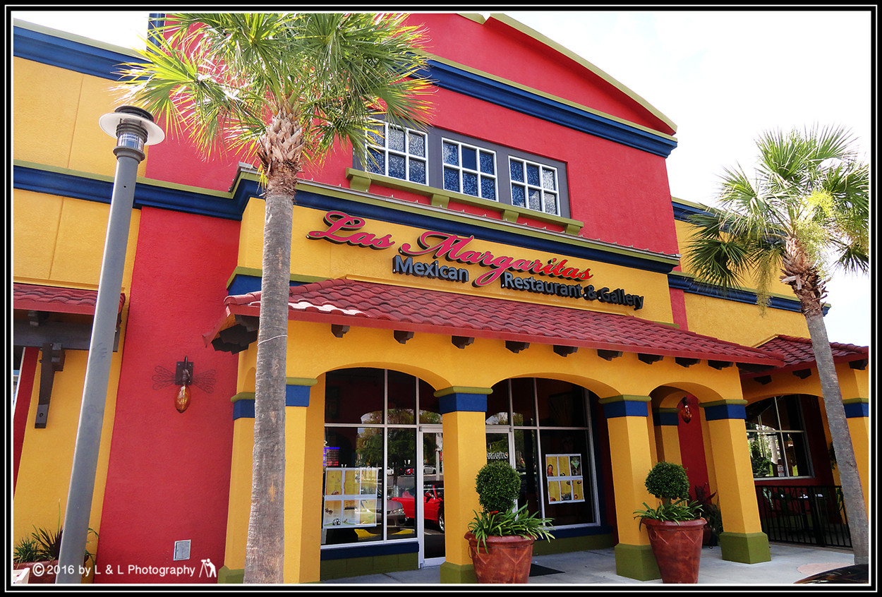 Margaritas Mexican Grill
 Ocala Central Florida & Beyond Las Margaritas Mexican