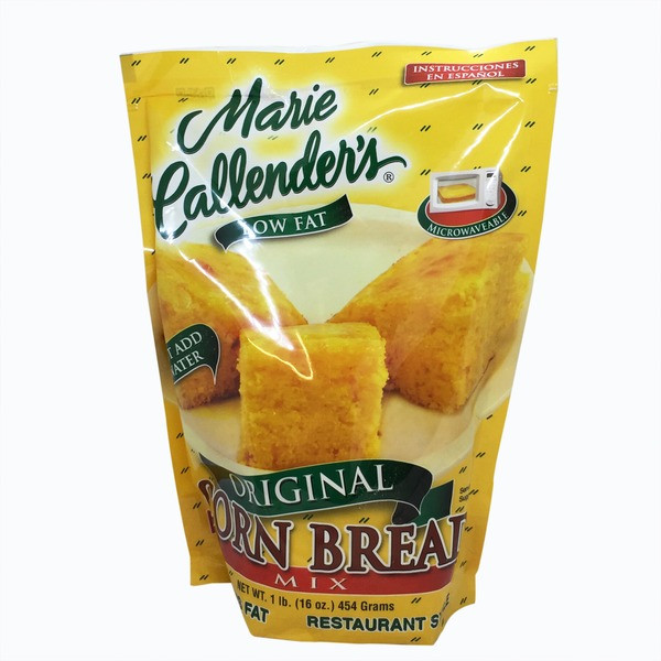 Marie Callendars Cornbread Mix
 Marie Callender s Corn Bread Mix Restaurant Style