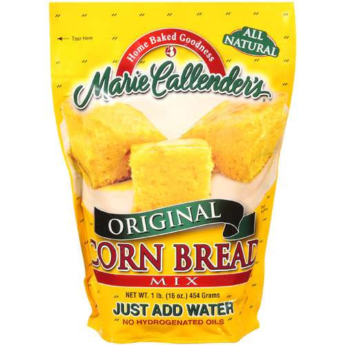 Marie Callendars Cornbread Mix
 Marie Callender s Cornbread