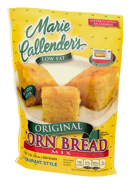 Marie Callendars Cornbread Mix
 Marie Callender s Marie Callender s Low Fat Original Corn