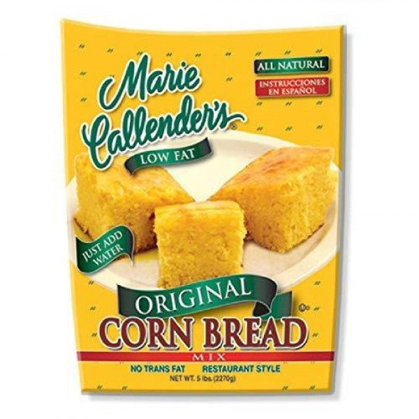 Marie Callendars Cornbread Mix
 Shop Marie Callender S Original Cornbread Mix 5 Lbs Bag