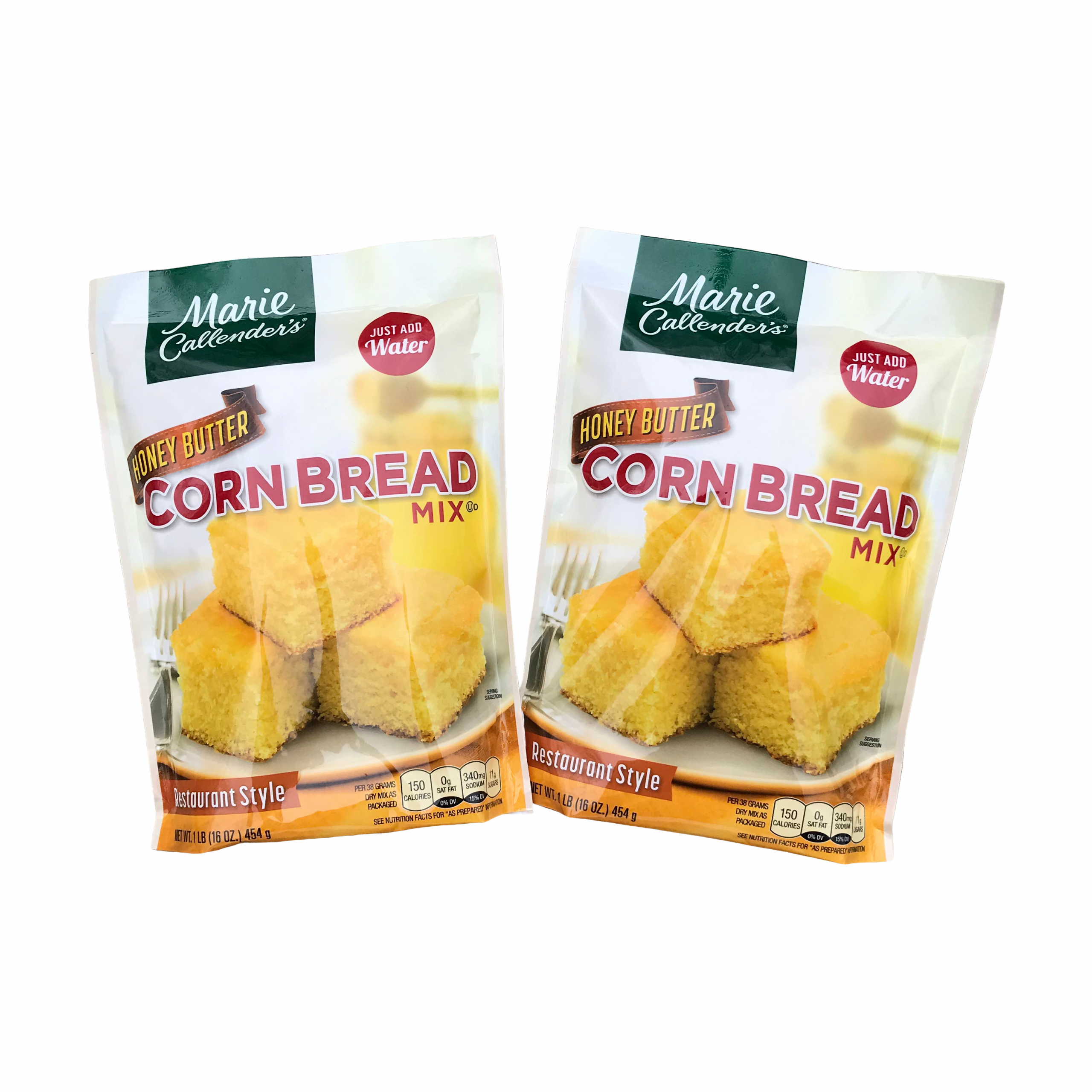 Marie Callendars Cornbread Mix
 Marie Callender s Honey Butter Corn Bread Mix 2 Pack