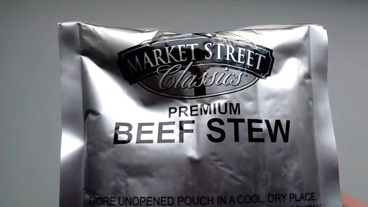 Market Street Beef Stew
 Beef Stew "Market Street"