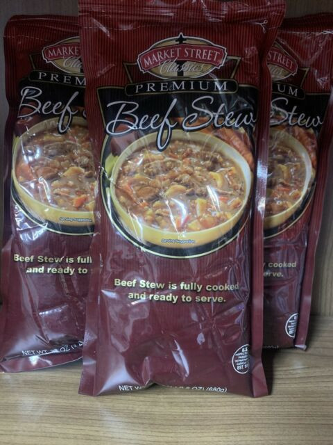 Market Street Beef Stew
 Dinty Moore Beef Stew 15 Oz 8 Pack