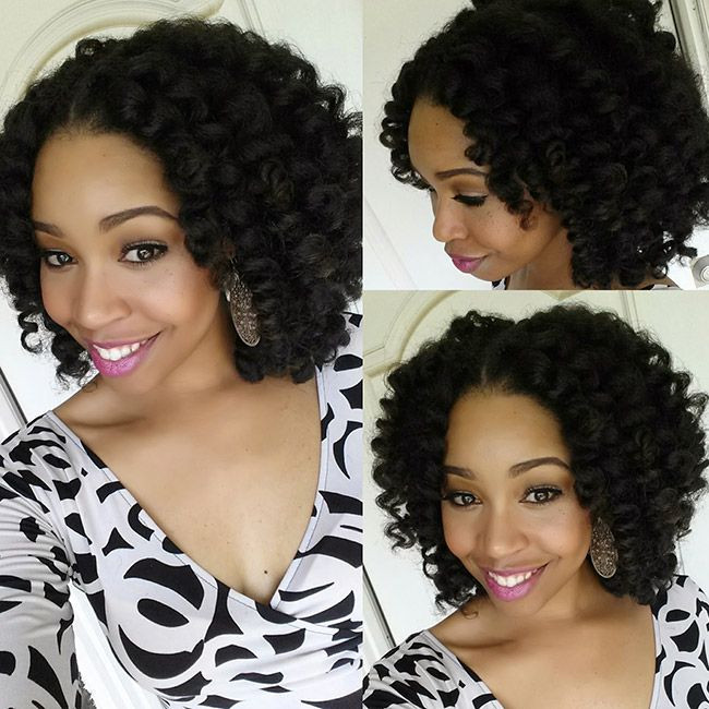 Marley Hair Crochet Hairstyles
 How to Do Crochet Braids with Marley Hair