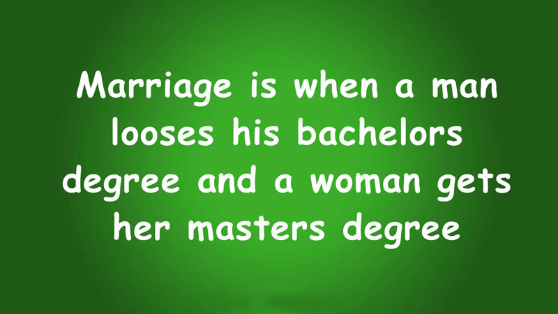 Marriage Humor Quotes
 Funny Wedding Wishes Quotes and Humorous Messages WishesMsg