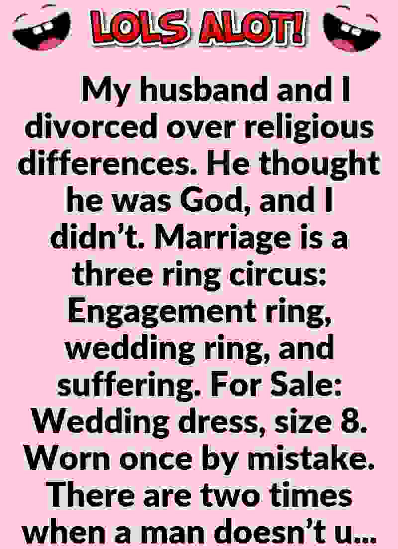 Marriage Humor Quotes
 Hilarious Naughty Old Man Best Marriage Joke The Old