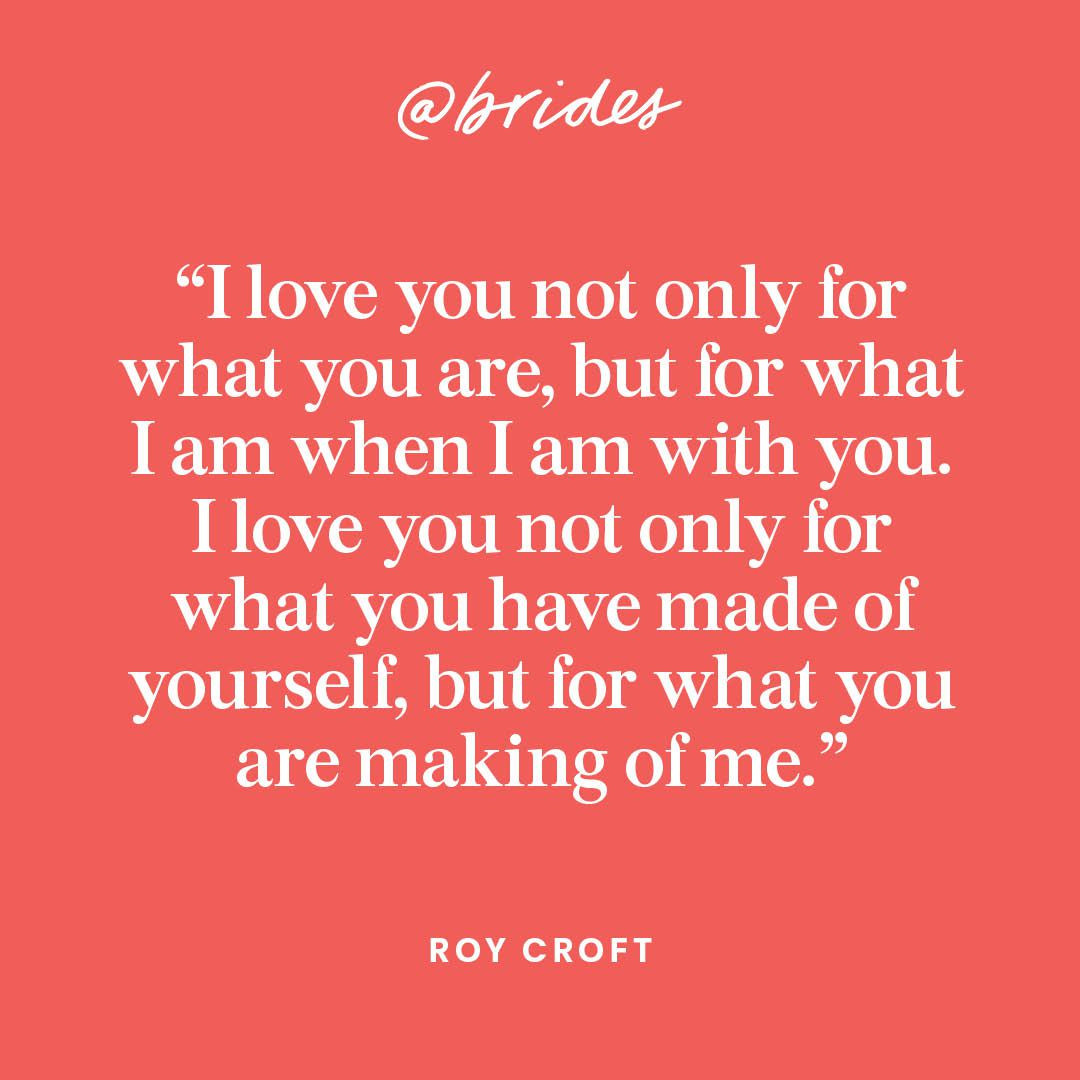 Marriage Vows Quotes
 23 Impossibly Romantic Quotes to Incorporate Into Your