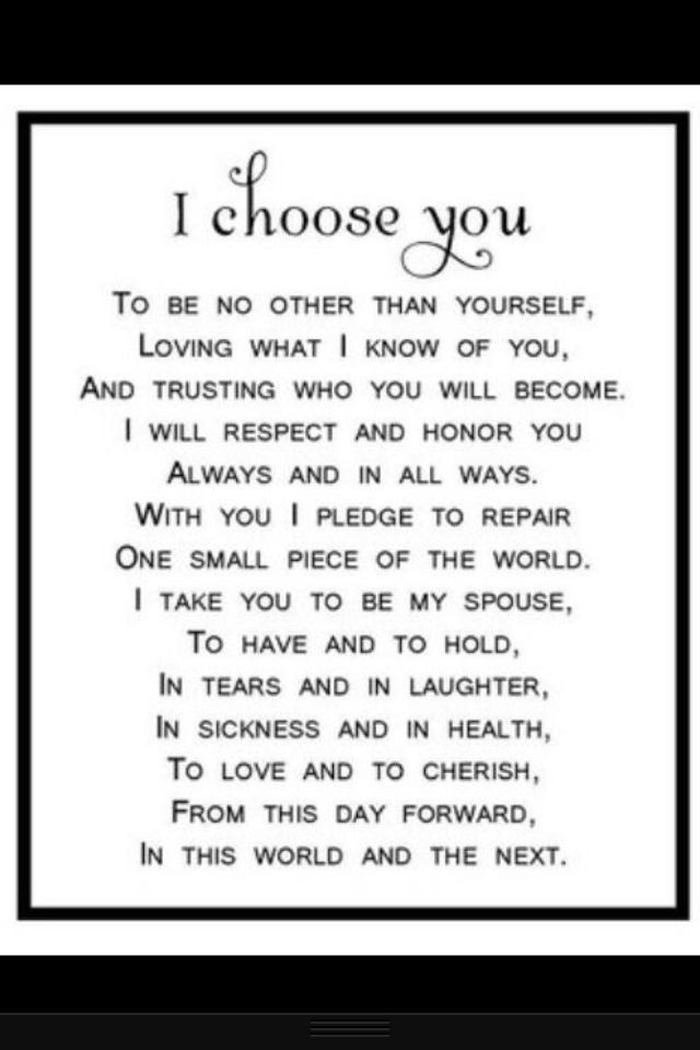 Marriage Vows Quotes
 Quotes about Wedding vows 32 quotes