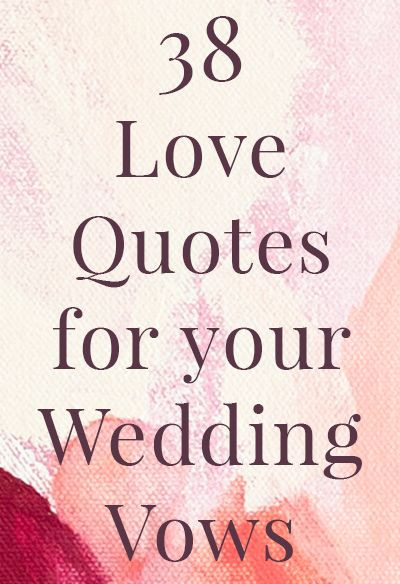 Marriage Vows Quotes
 195 best images about Vow Renewals on Pinterest