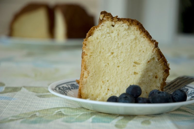 Martha Stewart Cream Cheese Pound Cake
 Cream cheese pound cake – Knuckle Salad
