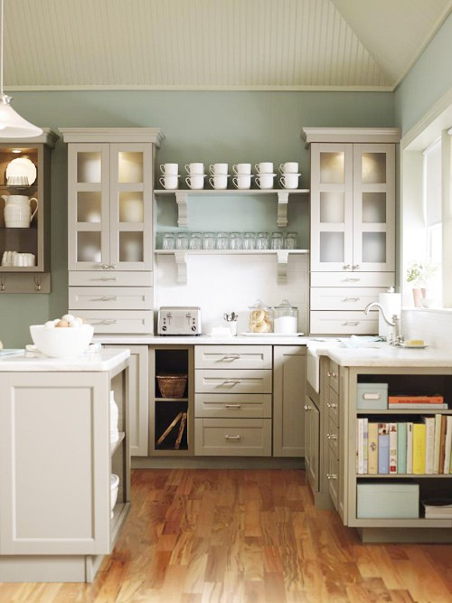 Martha Stewart Kitchen Cabinets
 Andi & Neil’s Kitchen Part 3 The Inspiration