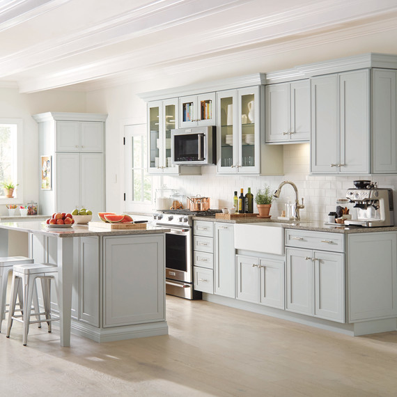 Martha Stewart Kitchen Cabinets
 These Martha Approved Cabinets Will Make Your Kitchen More