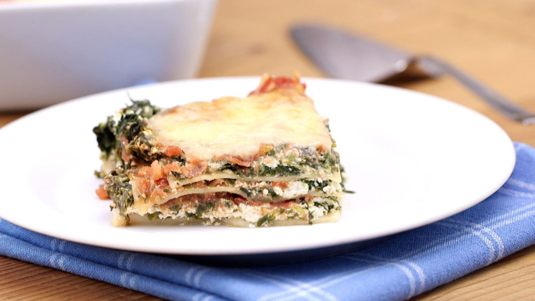 Martha Stewart Lasagna Recipe
 Video Spinach and Prosciutto Lasagna Recipe