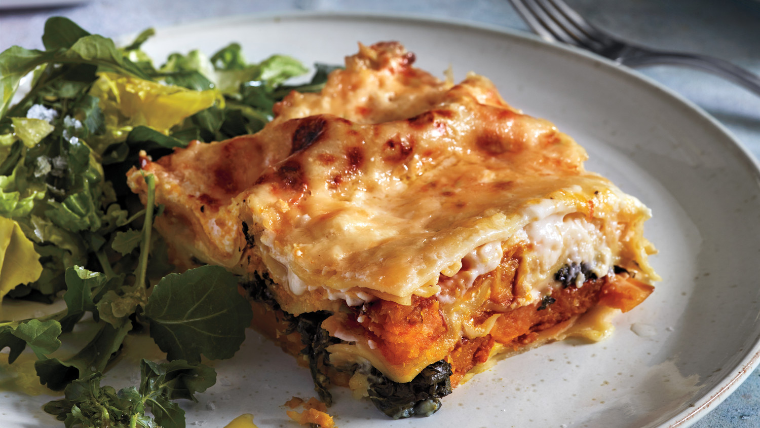 Martha Stewart Lasagna Recipe
 Squash Lasagna with Spinach Recipe