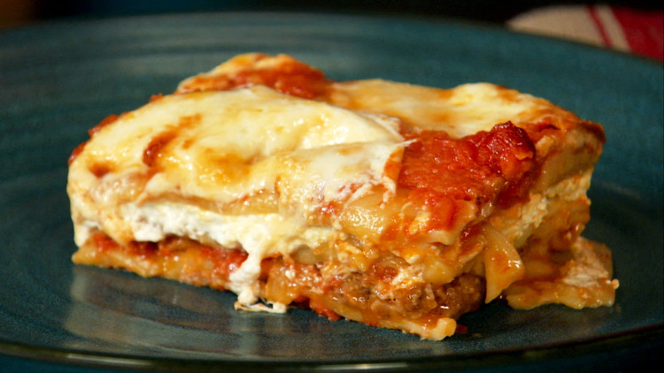 Martha Stewart Lasagna Recipe
 Lasagna Recipe & Video