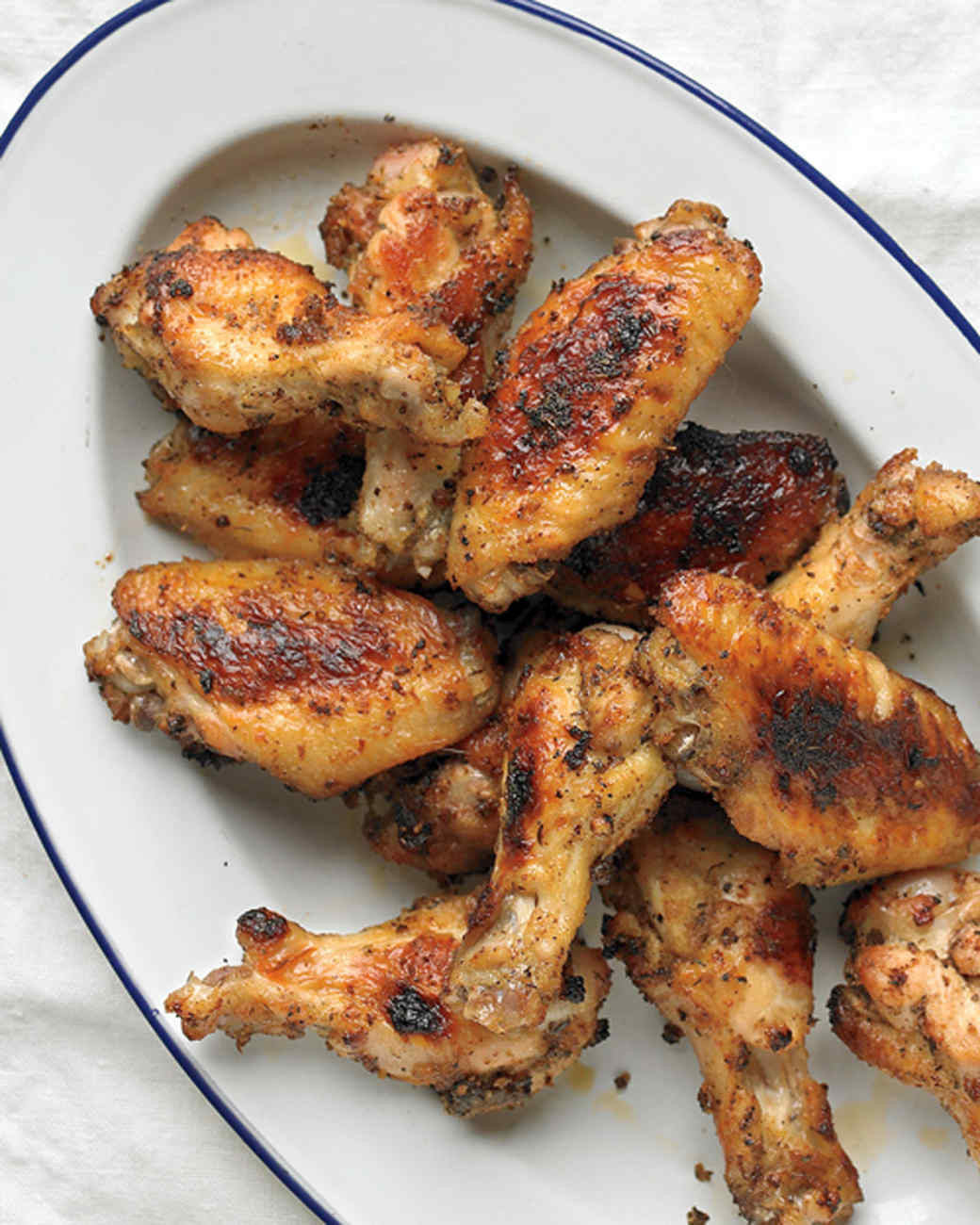 Martha Stewart Super Bowl Recipes
 Super Bowl Wings and Chicken Fingers