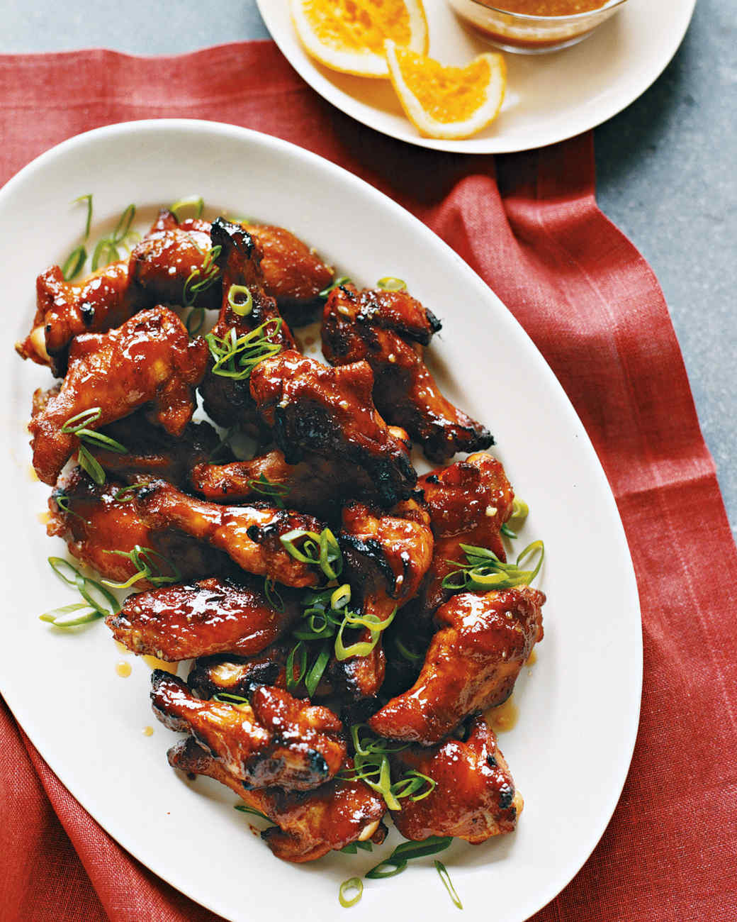 Martha Stewart Super Bowl Recipes
 Super Bowl Wings and Chicken Fingers