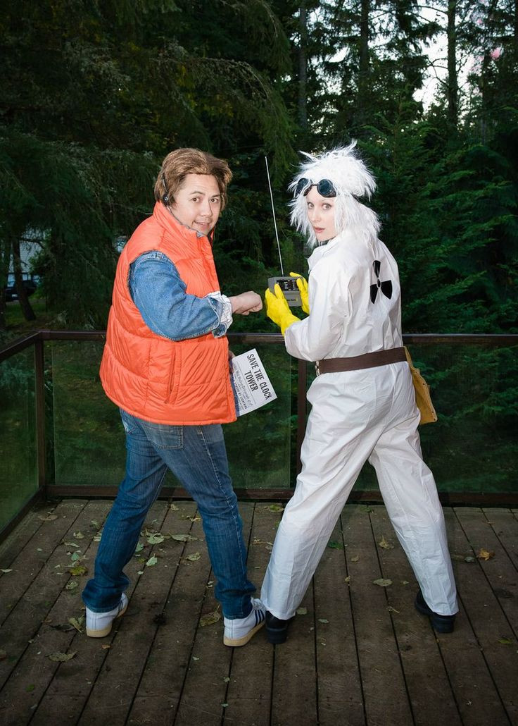 Marty Mcfly Costume DIY
 Top 25 ideas about Marty McFly Cosplay Costumes on