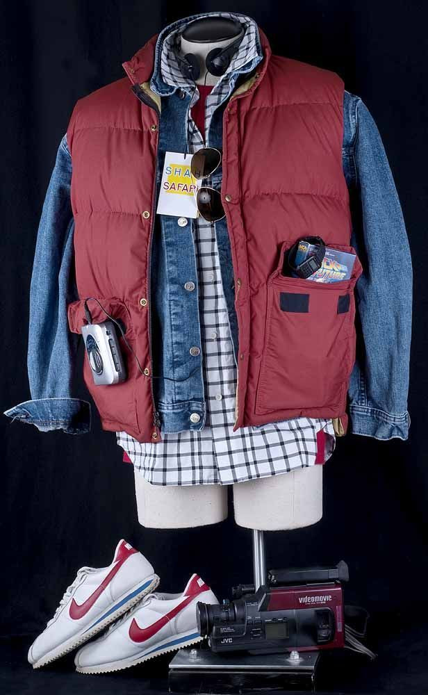 Marty Mcfly Costume DIY
 702ef1e94da6d4136c1c2a3f0d92ddf0 INMTK COOL