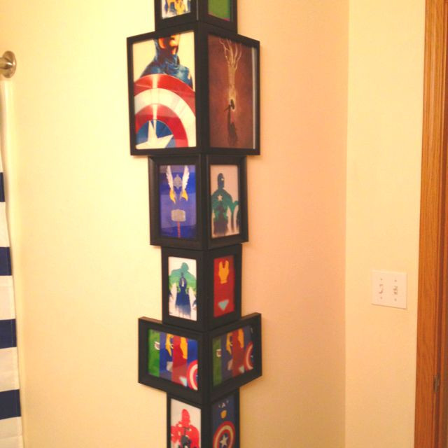 Marvel Bathroom Decor
 Marvel Bathroom Decor All About Bathroom