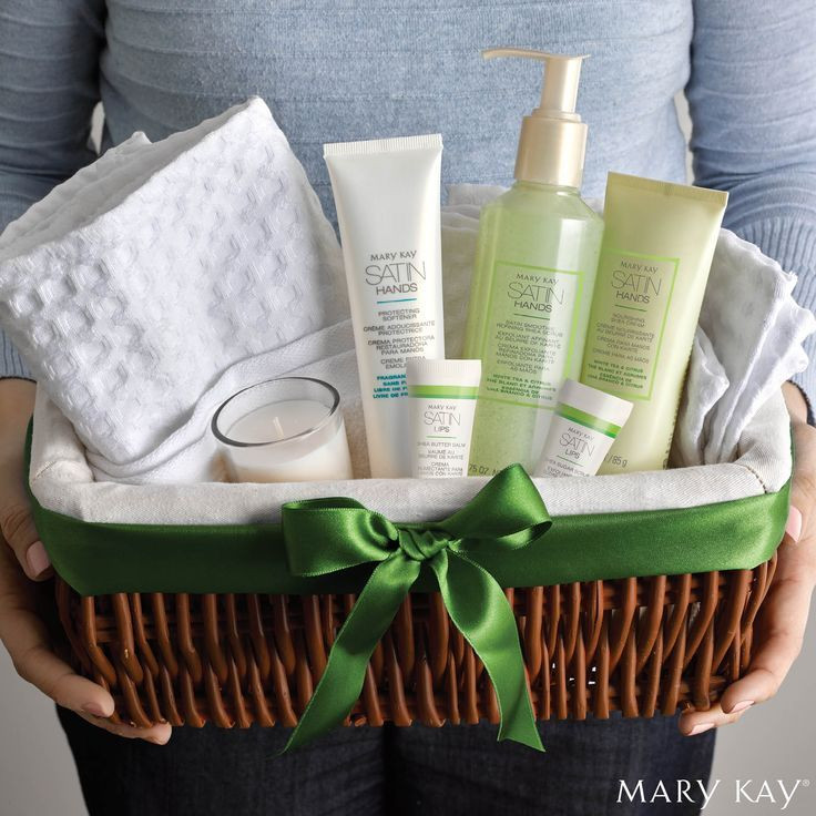 Mary Kay Gift Baskets Ideas
 Image result for mary kay holiday t basket ideas