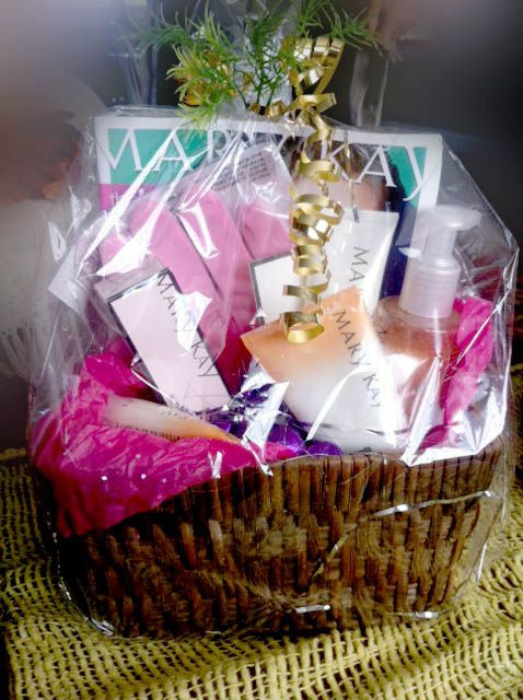 Mary Kay Gift Baskets Ideas
 8 best Do it yourself images on Pinterest