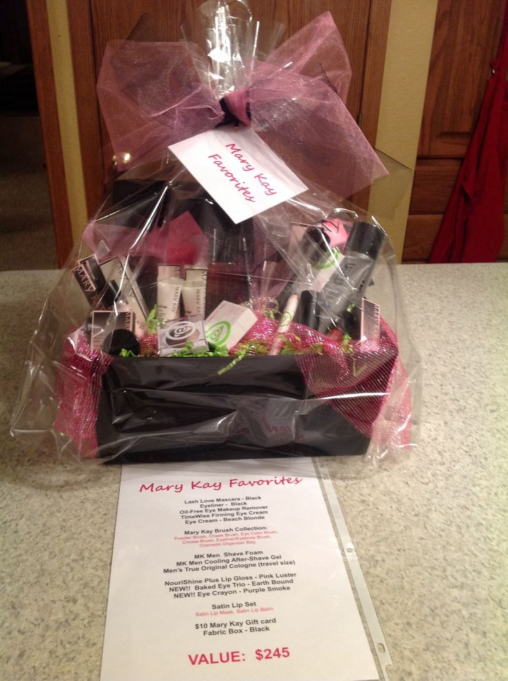 Mary Kay Gift Baskets Ideas
 1232 best Mary Kay images on Pinterest
