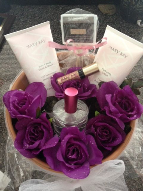 Mary Kay Mother'S Day Gift Basket Ideas
 Give her a Bouquet she will LOVE Mother s Day will be