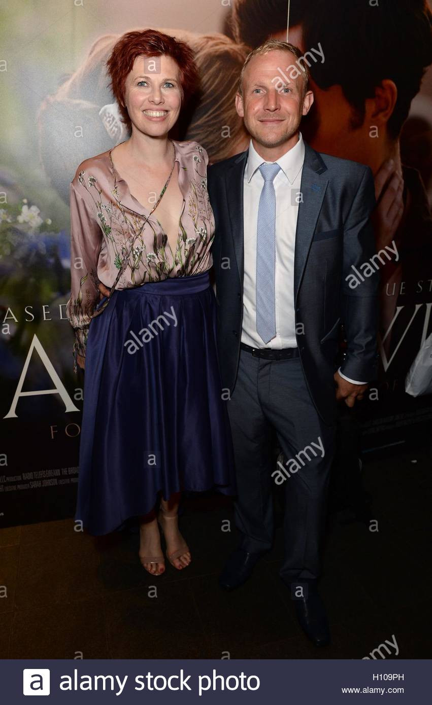 Mary Reynolds Landscape Designer Husband
 Mary Reynolds and Christy Collard attend the UK premiere