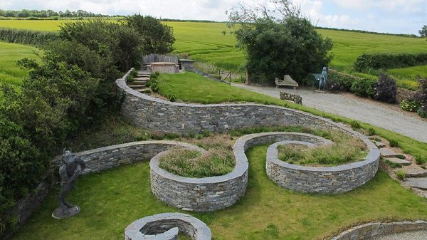 Mary Reynolds Landscape Designer Husband
 The Unlikely Charming Designer Who Is Changing the Face