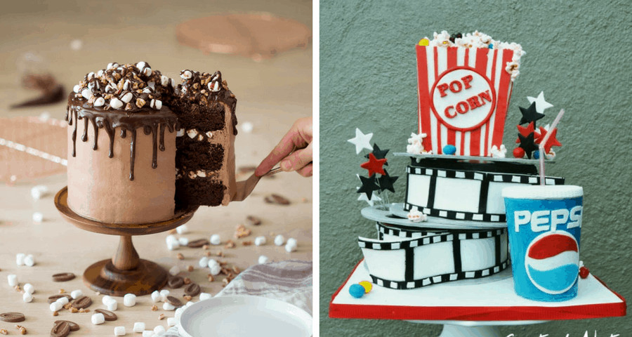 Masculine Birthday Cakes
 8 Diy Masculine Birthday Cakes diy Thought