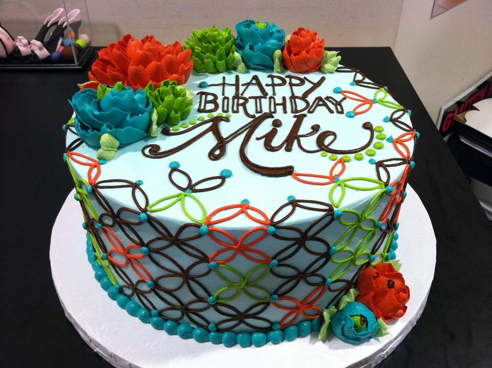 Masculine Birthday Cakes
 Cake shop