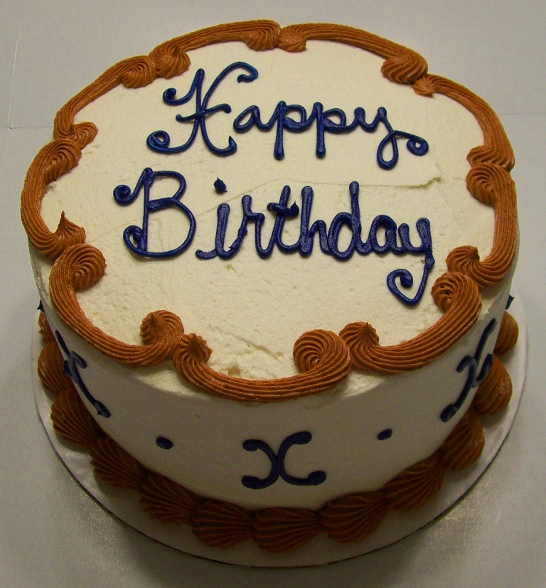 Masculine Birthday Cakes
 Masculine Birthday Cakes