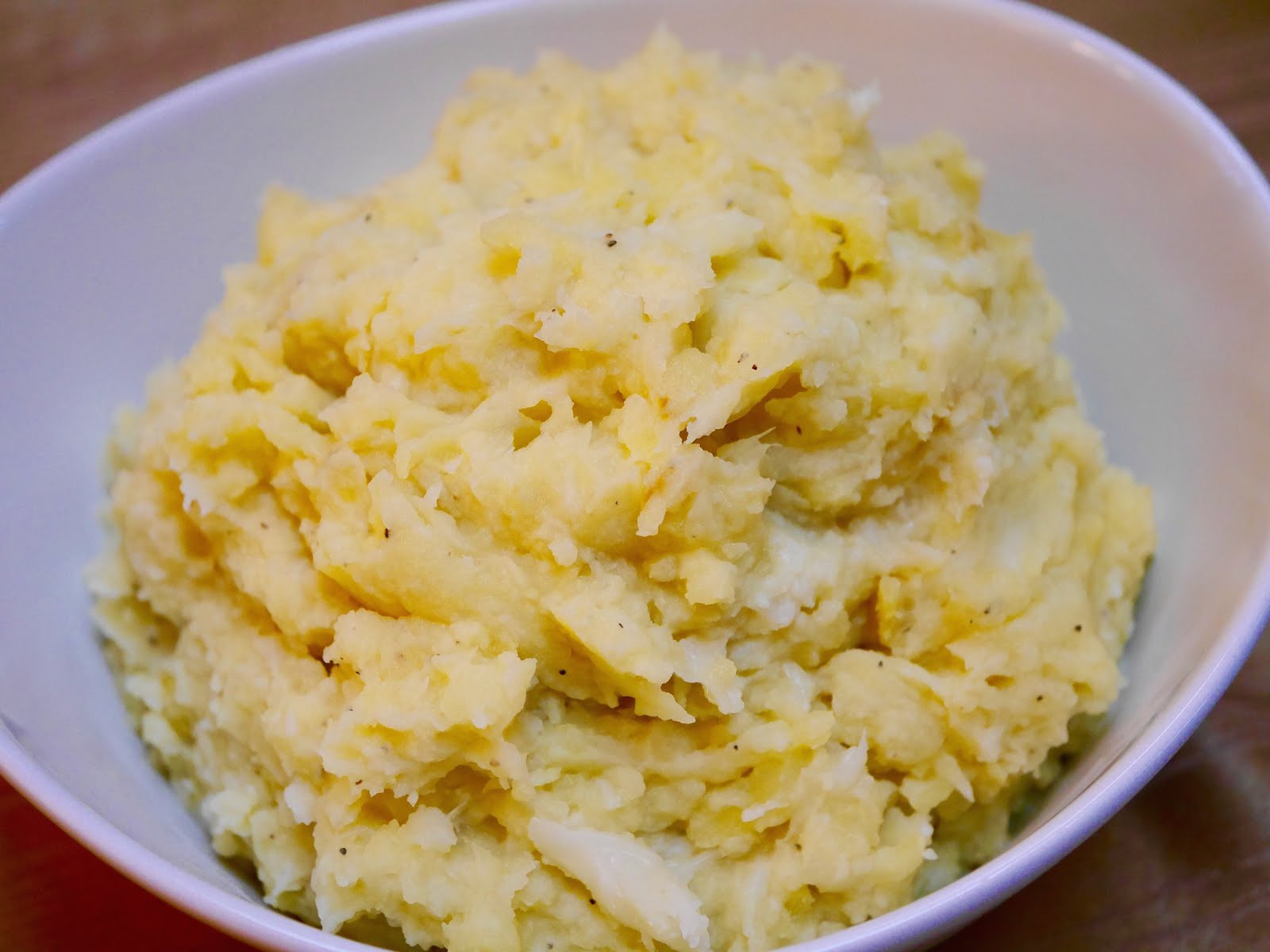 Mashed Potatoes Fiber
 Foods For Long Life Mashed Vegan Yukon Gold Potatoes And
