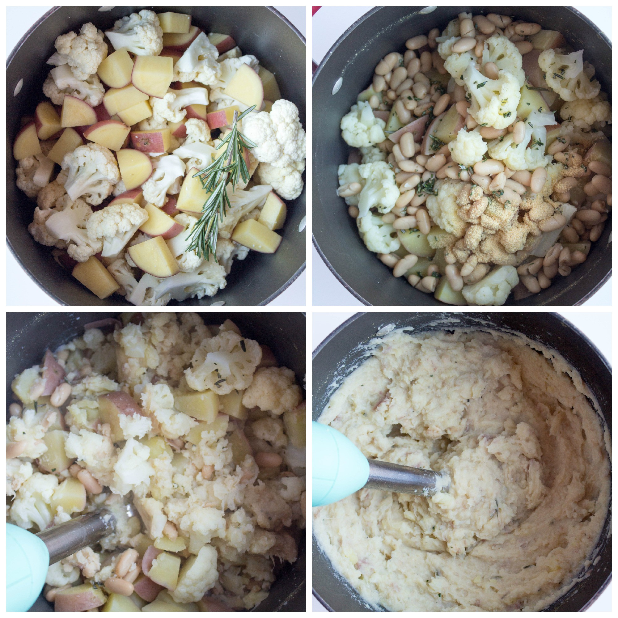 Mashed Potatoes Fiber
 Healthy Mashed Potatoes Recipe