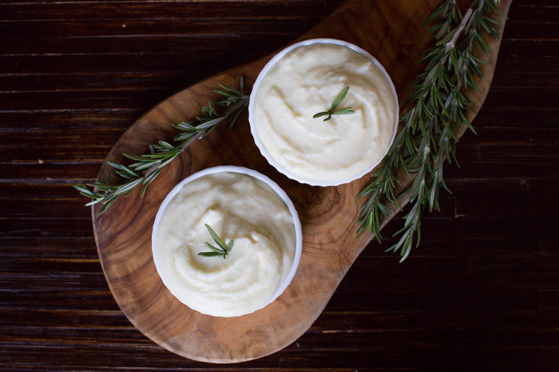 Mashed Potatoes Sous Vide
 Lick My Spoon