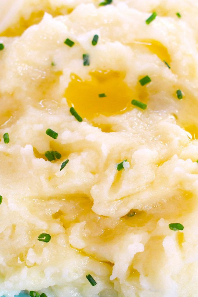 Mashed Potatoes Sous Vide
 The Best Creamy Sous Vide Mashed Potatoes