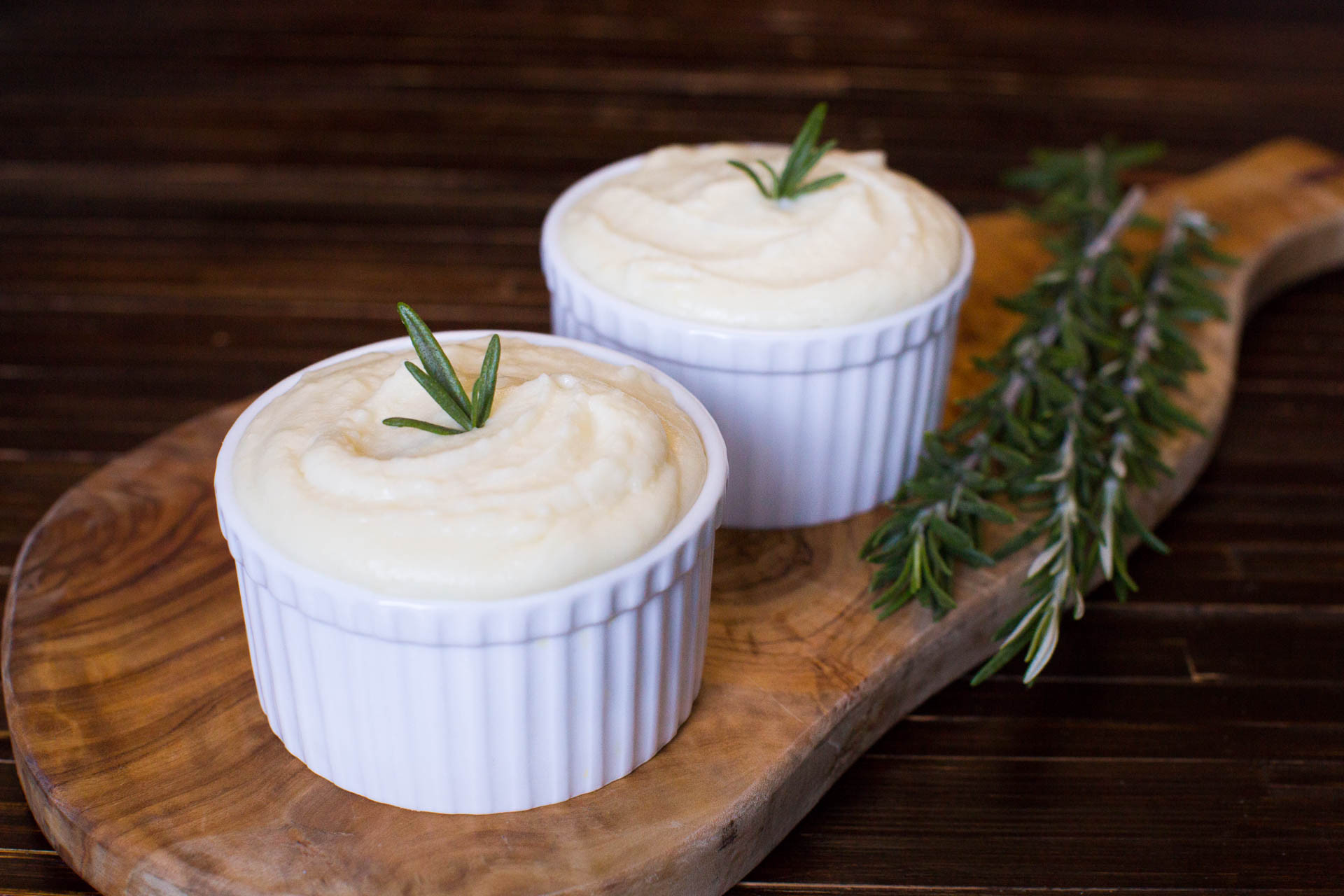 Mashed Potatoes Sous Vide
 Lick My Spoon