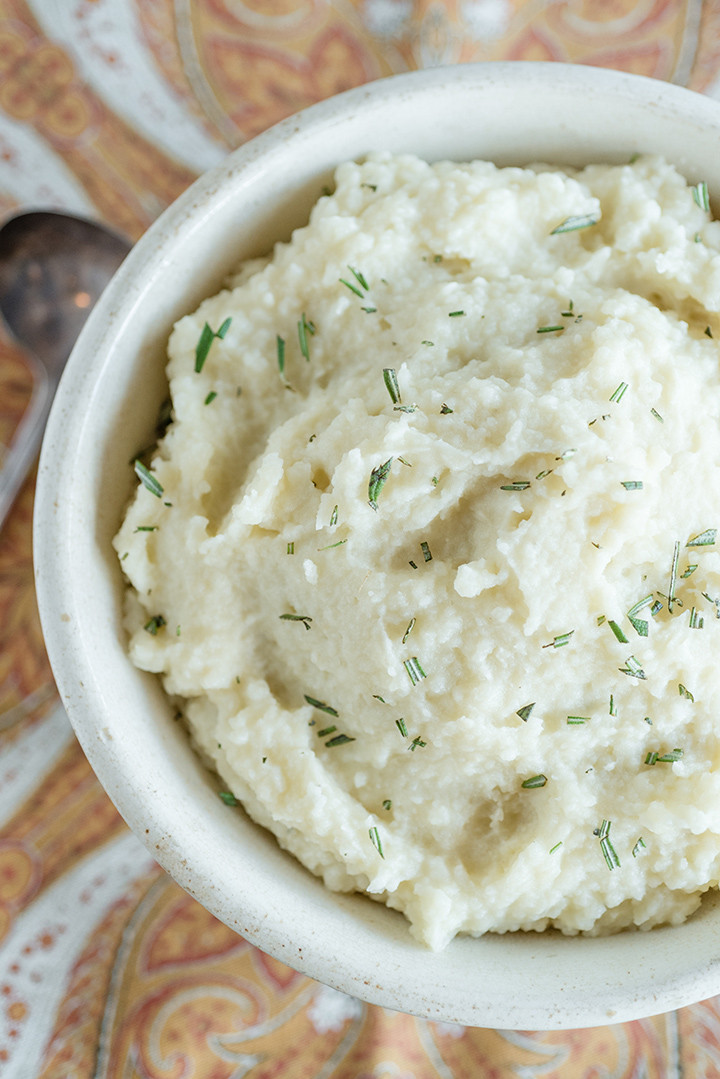 Mashed Potatoes Sous Vide
 Thanksgiving Sides Sous Vide Garlic & Herb Mashed Potatoes